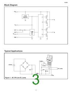 浏览型号HV809的Datasheet PDF文件第3页