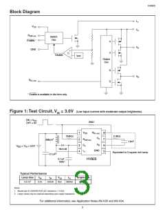 浏览型号HV823的Datasheet PDF文件第3页