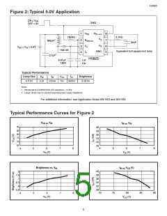 浏览型号HV823的Datasheet PDF文件第5页