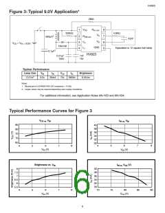 浏览型号HV823的Datasheet PDF文件第6页