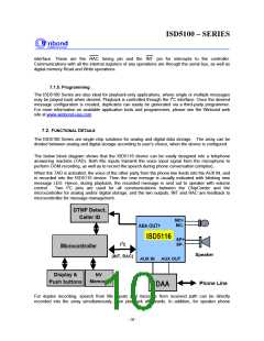 浏览型号I5102EYI的Datasheet PDF文件第10页