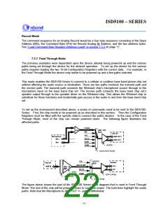 浏览型号I5102EYI的Datasheet PDF文件第22页