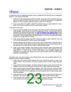 浏览型号I5102EYI的Datasheet PDF文件第23页