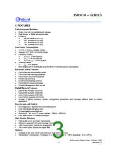 浏览型号I5102EYI的Datasheet PDF文件第3页
