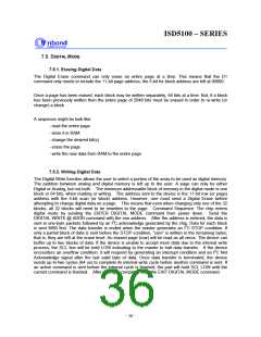 浏览型号I5102EYI的Datasheet PDF文件第36页