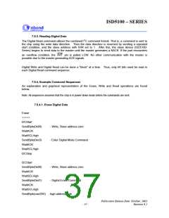 浏览型号I5102EYI的Datasheet PDF文件第37页