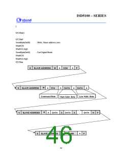浏览型号I5102EYI的Datasheet PDF文件第46页