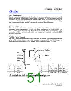 浏览型号I5102EYI的Datasheet PDF文件第51页