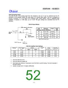 浏览型号I5102EYI的Datasheet PDF文件第52页
