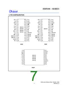 浏览型号I5102EYI的Datasheet PDF文件第7页