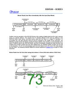浏览型号I5102EYI的Datasheet PDF文件第73页