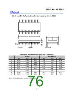 浏览型号I5102EYI的Datasheet PDF文件第76页
