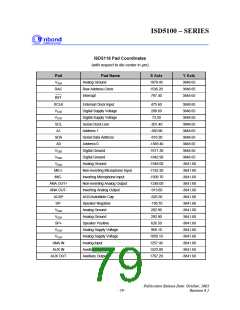 浏览型号I5102EYI的Datasheet PDF文件第79页