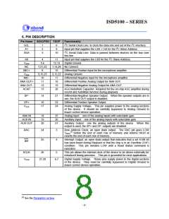 浏览型号I5102EYI的Datasheet PDF文件第8页