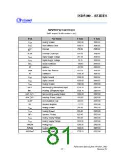 浏览型号I5102EYI的Datasheet PDF文件第81页