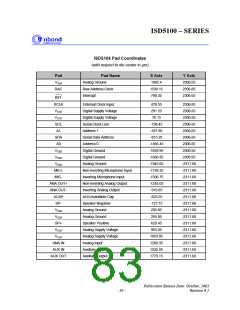 浏览型号I5102EYI的Datasheet PDF文件第83页