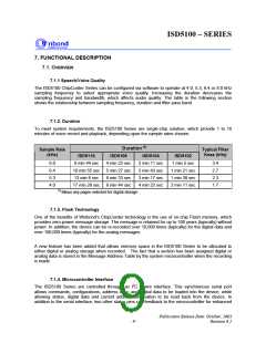 浏览型号I5102EYI的Datasheet PDF文件第9页