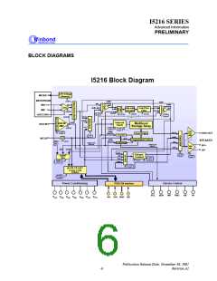 浏览型号I5216的Datasheet PDF文件第6页