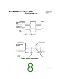 浏览型号IR4426的Datasheet PDF文件第8页