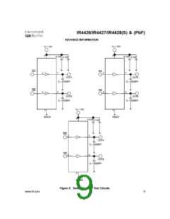 浏览型号IR4426的Datasheet PDF文件第9页