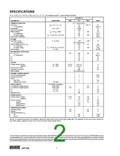 浏览型号IVC102U的Datasheet PDF文件第2页