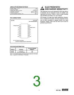 浏览型号IVC102U的Datasheet PDF文件第3页