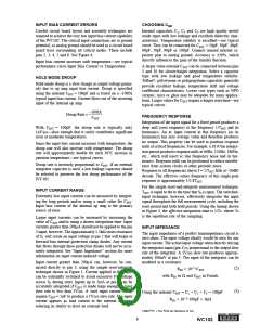 浏览型号IVC102U的Datasheet PDF文件第9页