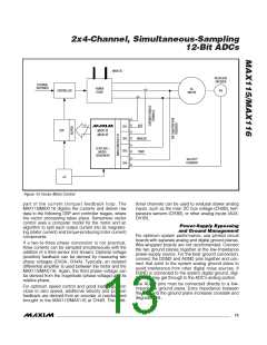 浏览型号MAX116EAX的Datasheet PDF文件第13页