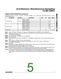 浏览型号MAX116EAX的Datasheet PDF文件第5页