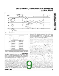 浏览型号MAX116EAX的Datasheet PDF文件第9页