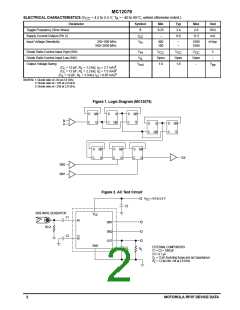 浏览型号MC12079的Datasheet PDF文件第2页