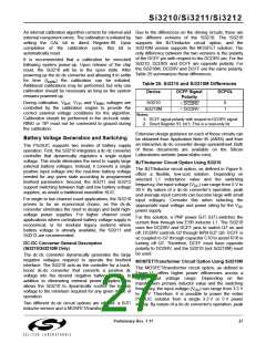 浏览型号SI3210-KT的Datasheet PDF文件第27页