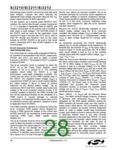 浏览型号SI3210-KT的Datasheet PDF文件第28页