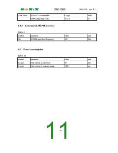 浏览型号SN11086的Datasheet PDF文件第11页