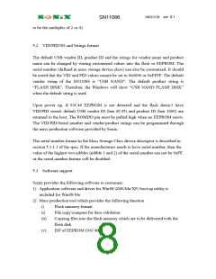 浏览型号SN11086的Datasheet PDF文件第8页