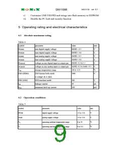 浏览型号SN11086的Datasheet PDF文件第9页