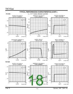 浏览型号TK11580的Datasheet PDF文件第18页