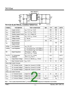 浏览型号TK11580的Datasheet PDF文件第2页