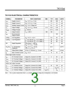 浏览型号TK11580的Datasheet PDF文件第3页