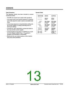 浏览型号X4045S8I-4.5A的Datasheet PDF文件第13页
