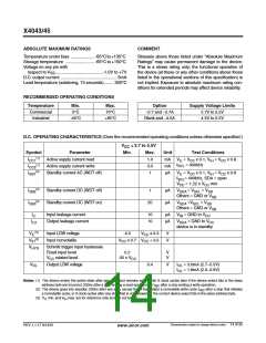 浏览型号X4045S8I-4.5A的Datasheet PDF文件第14页