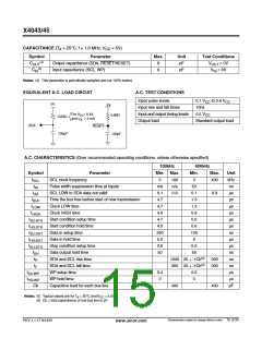 浏览型号X4045S8I-4.5A的Datasheet PDF文件第15页