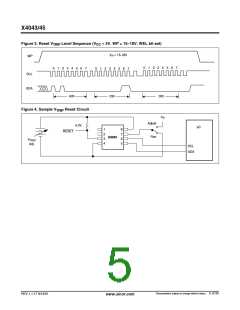 浏览型号X4045S8I-4.5A的Datasheet PDF文件第5页
