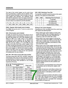 浏览型号X4045S8I-4.5A的Datasheet PDF文件第7页