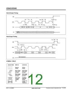 浏览型号X5043M8I-4.5A的Datasheet PDF文件第12页