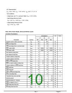 浏览型号AD4016M181VLB-5的Datasheet PDF文件第10页