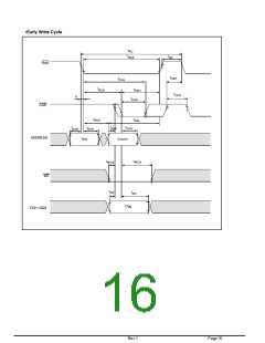 浏览型号AD4016M181VLB-5的Datasheet PDF文件第16页