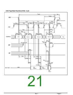 浏览型号AD4016M181VLB-5的Datasheet PDF文件第21页