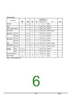 浏览型号AD4016M181VLB-5的Datasheet PDF文件第6页