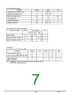 浏览型号AD4016M181VLB-5的Datasheet PDF文件第7页